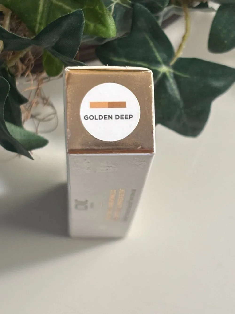 ICONIC LONDON Radiant Concealer & Brightening Duo-GoldenDeep